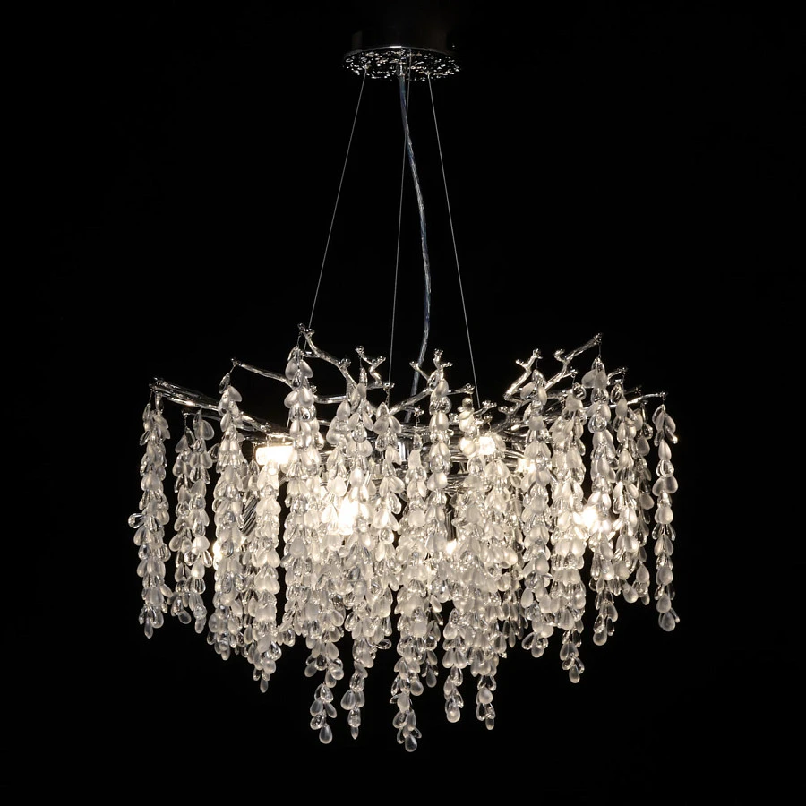 Люстра подвесная MW-Light Лайма 467012408 - фото 2