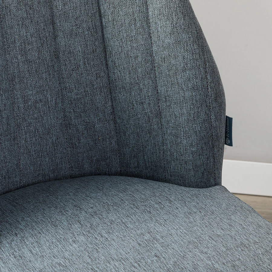 Стул Alen св.серый/черный - фото 11