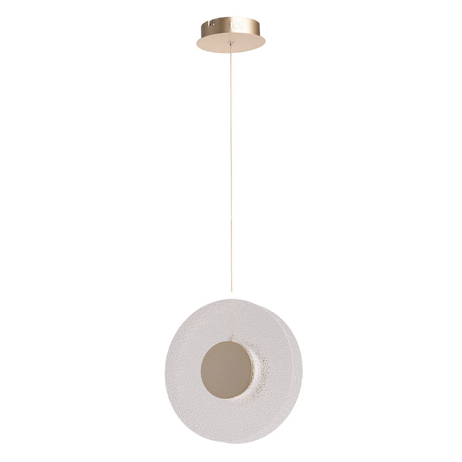 Подвесной светильник DeMarkt Фрайталь 663012701