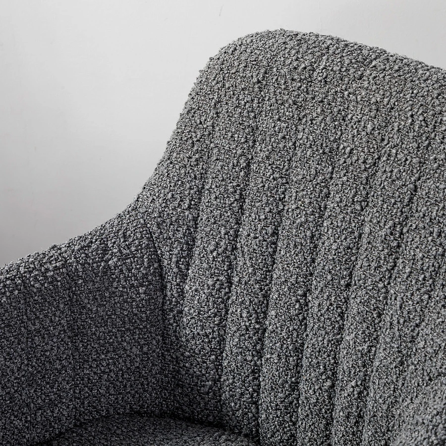 Стул Olaf темно-серый/т.орех - фото 13