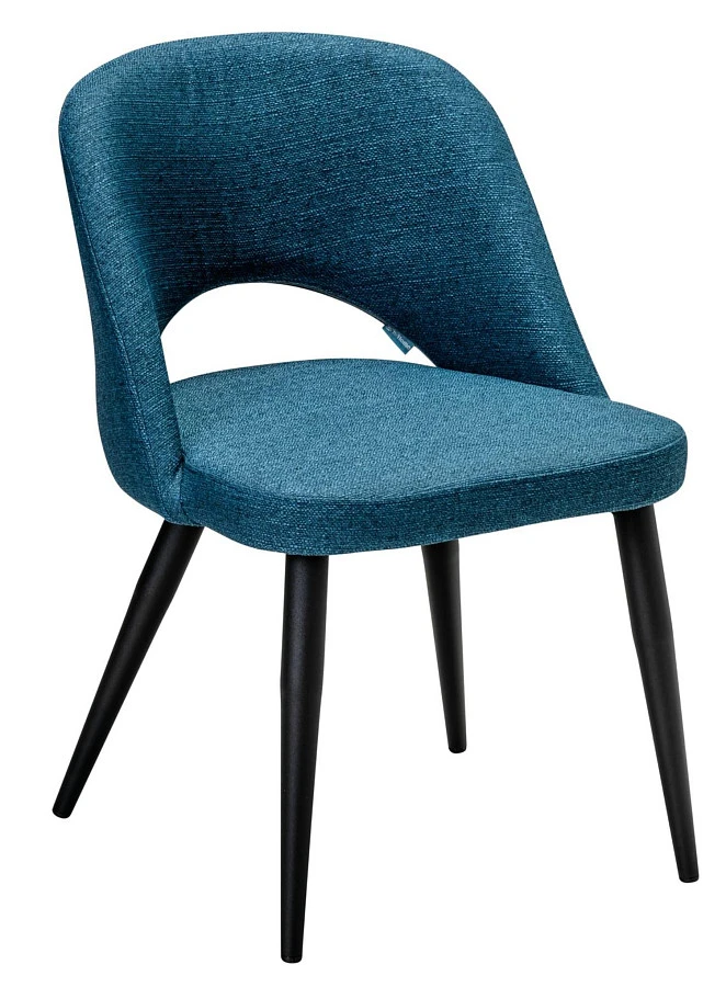 Стул Lars БлюАрт/Черн