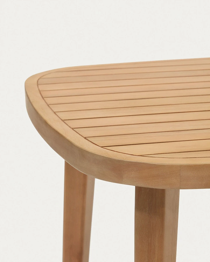 Maset Стол уличный из массива эвкалипта 170 x 90 см - фото 7