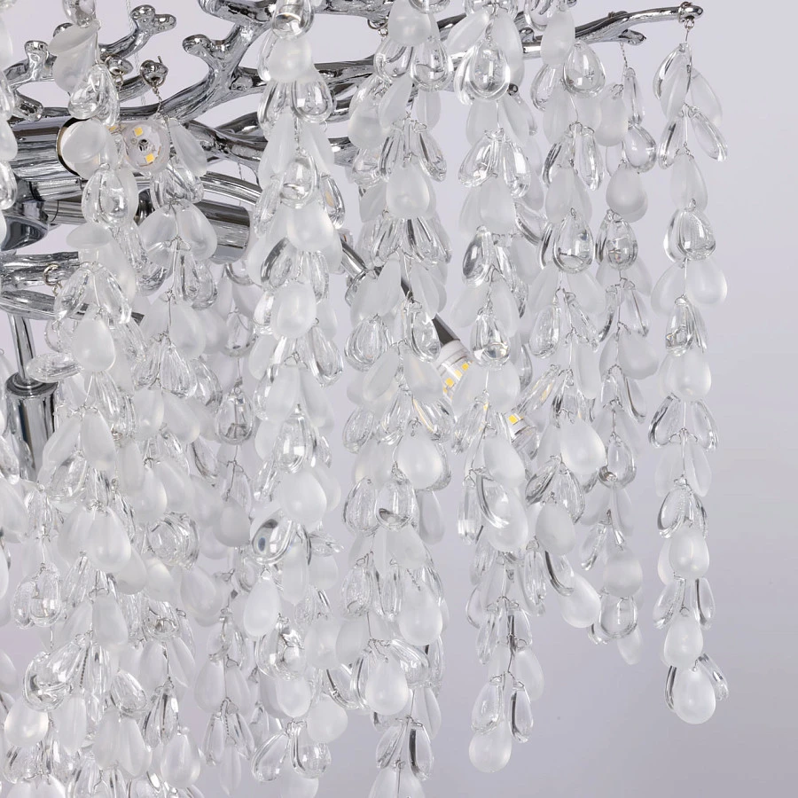 Люстра подвесная MW-Light Лайма 467012408 - фото 4