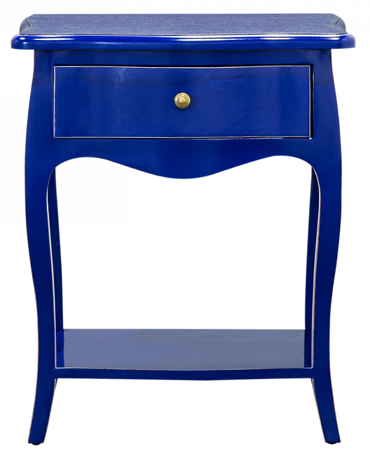 Тумба Fleur de Luar Bleu 0.64x0.52x0.36м - фото 2