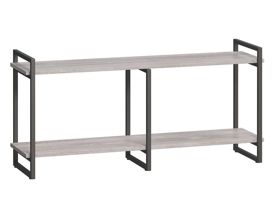 ТВ-тумба Мальборк 2 Смоук лофт