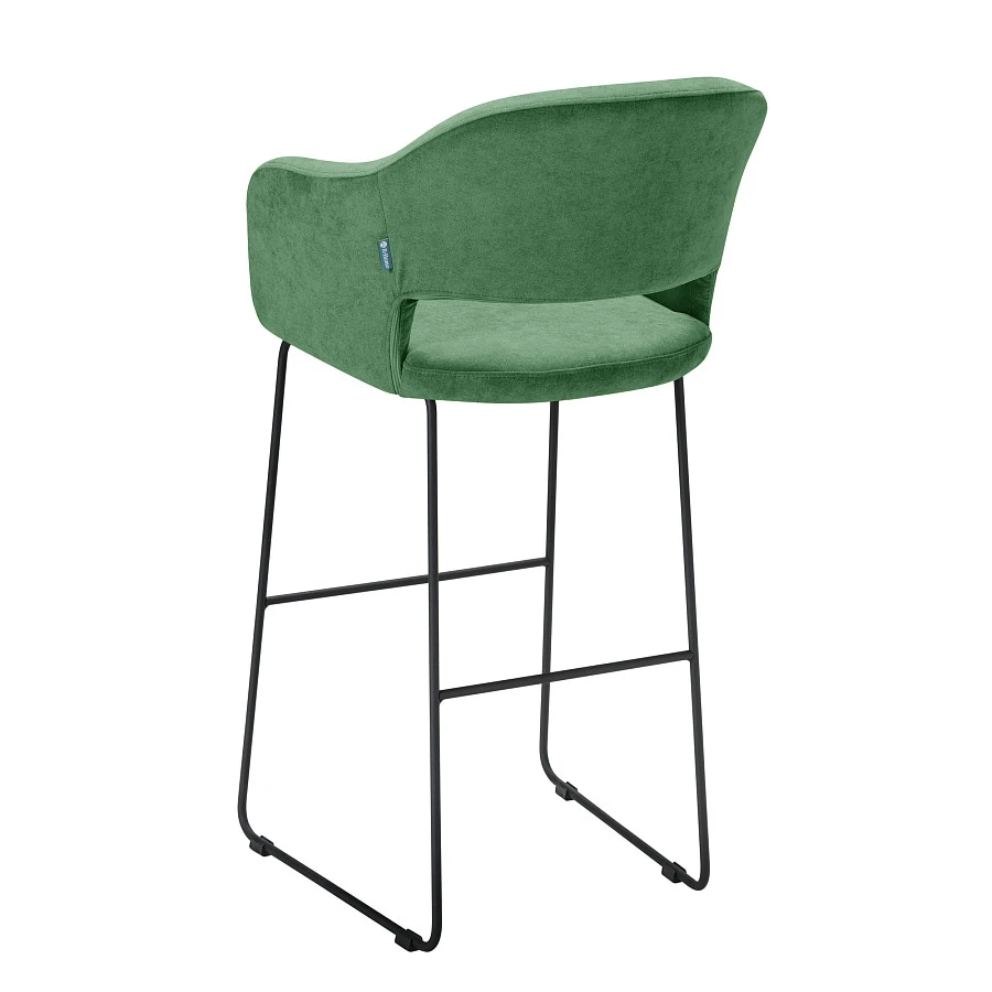 Кресло Бар. Oscar зеленый/Линк - фото 3