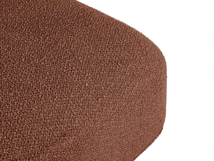 Пуф торцевой Fabro - фото 5