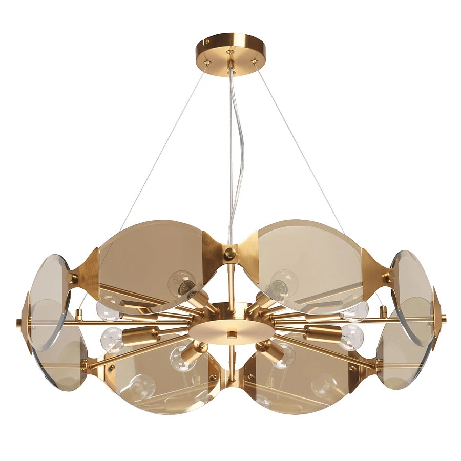 Люстра подвесная MW-Light Илоника 451012208