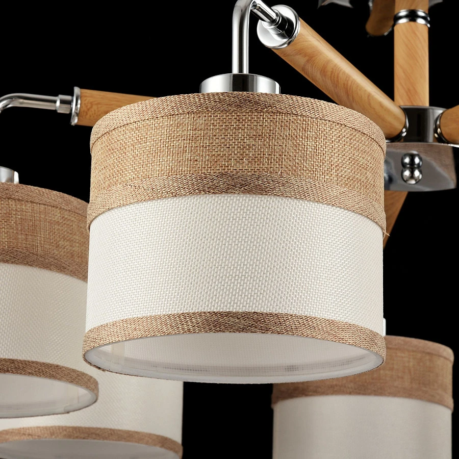 Потолочный светильник Freya FR5329-PL-07-CH - фото 4