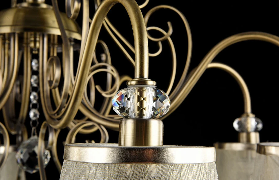 Потолочный светильник Freya FR2405-PL-08-BZ - фото 4