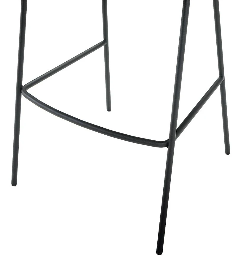 Стул барный Portman синий - фото 8