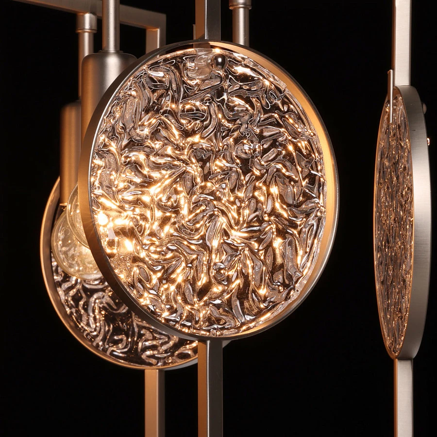 Люстра подвесная MW-Light Илоника 451012906 - фото 6