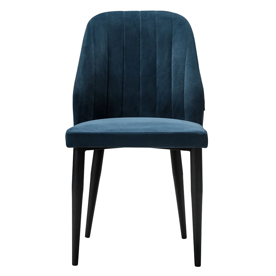 Стул Alen Diag blue/черный - фото 3