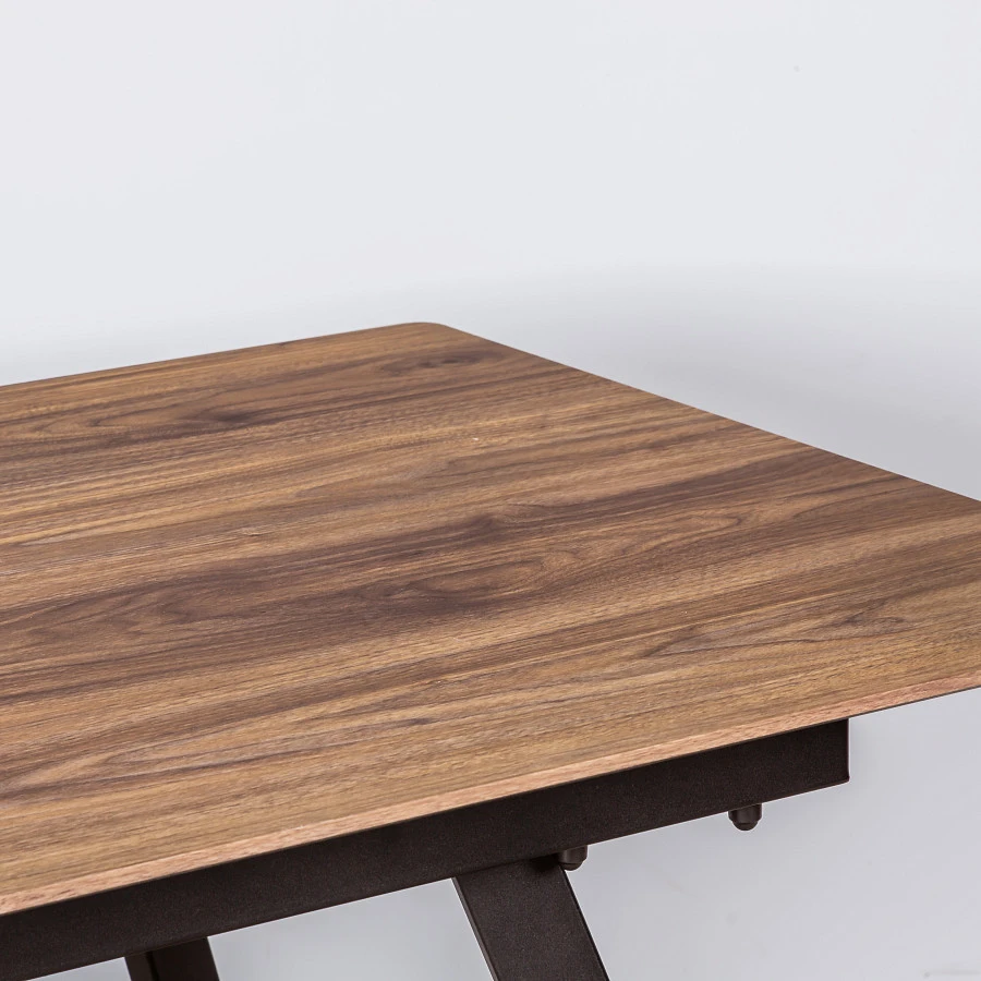 Стол Пеле раздвиж. 140-180 Натур орех - фото 11