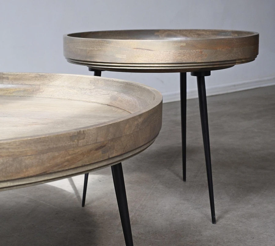 Столик из массива манго, ДАУЛАТА ПЛАТИНУМ - фото 3