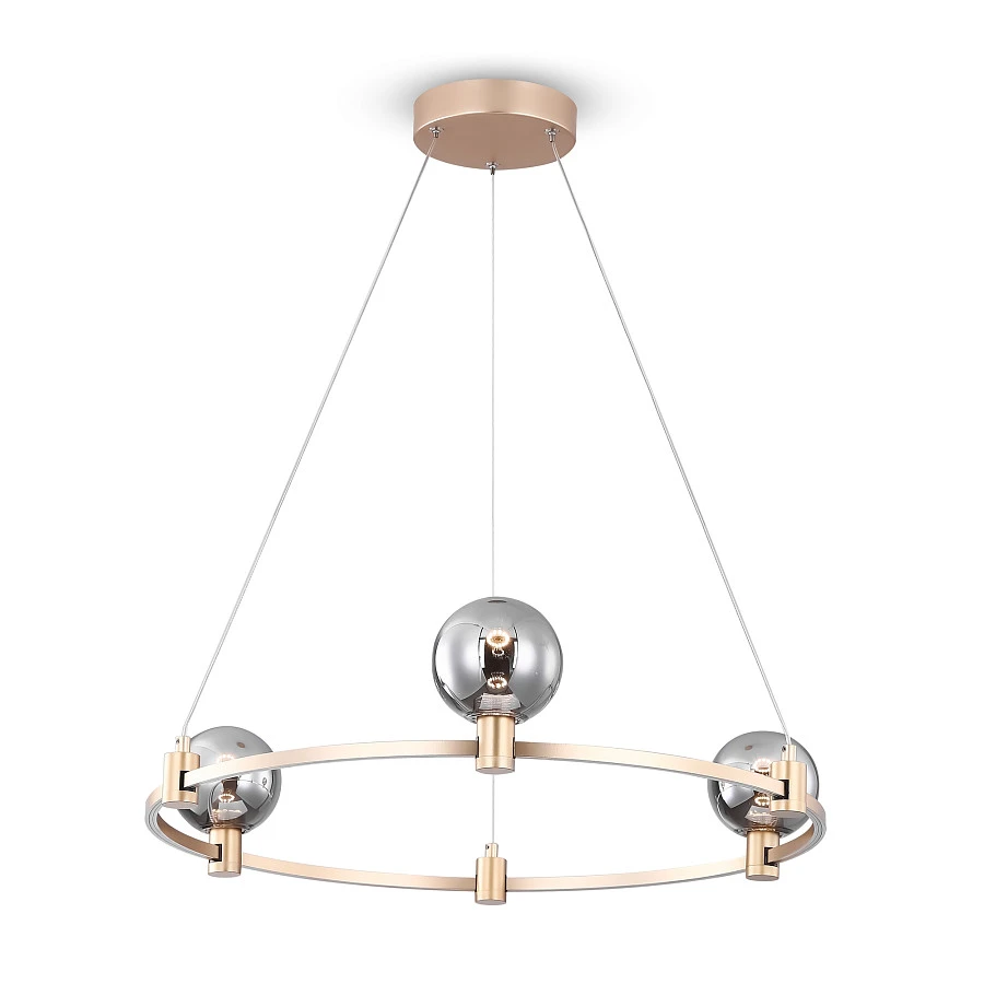 Подвесной светильник Freya FR4005PL-03G - фото 2