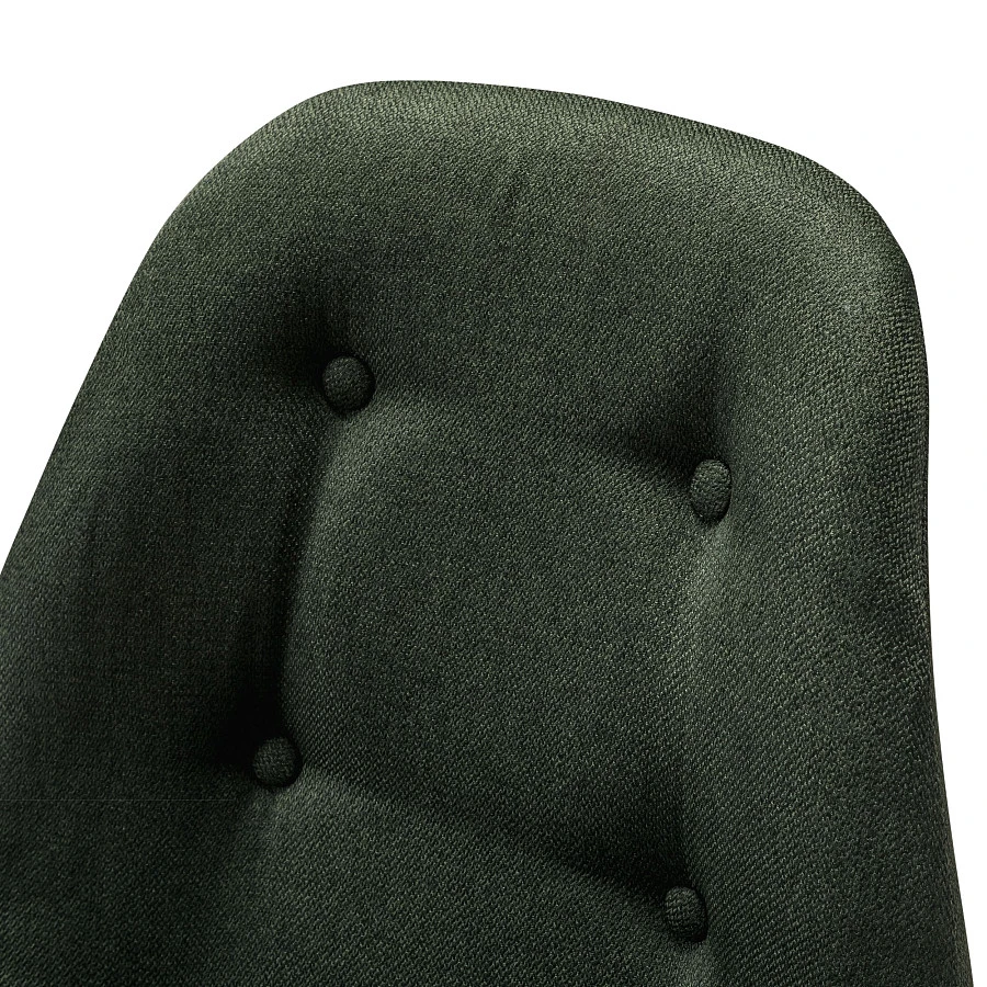 Стул Eames lite тёмно-зеленый/натур. Бук - фото 6