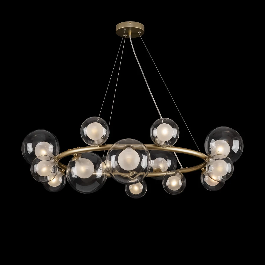 Подвесной светильник Freya FR5139PL-14MG - фото 4