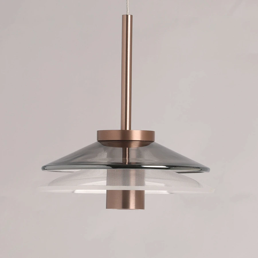 Подвесной светильник DeMarkt Ауксис 722013201 - фото 9