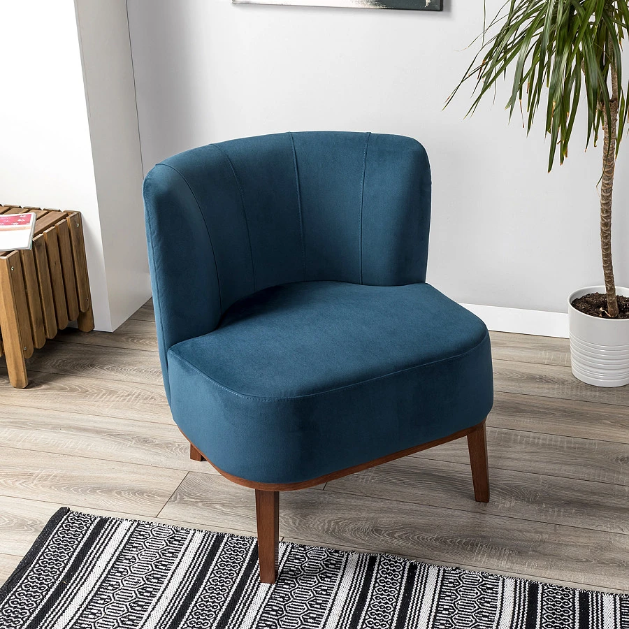 Кресло Шафран_Diag_blue - фото 9