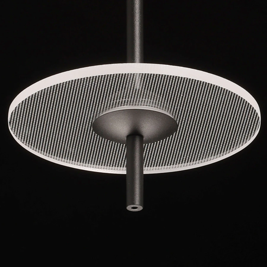 Подвесной светильник DeMarkt Ауксис 722013106 - фото 6