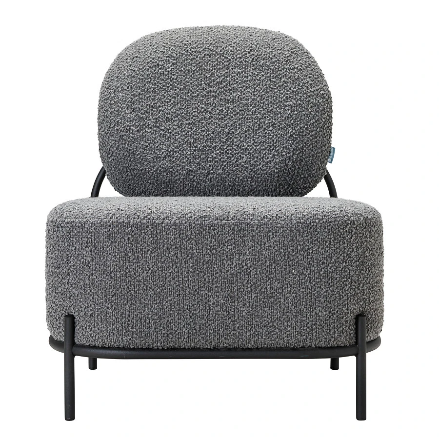 Кресло Gawaii Dark grey - фото 2