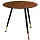Стол Месси Legno орех R90
