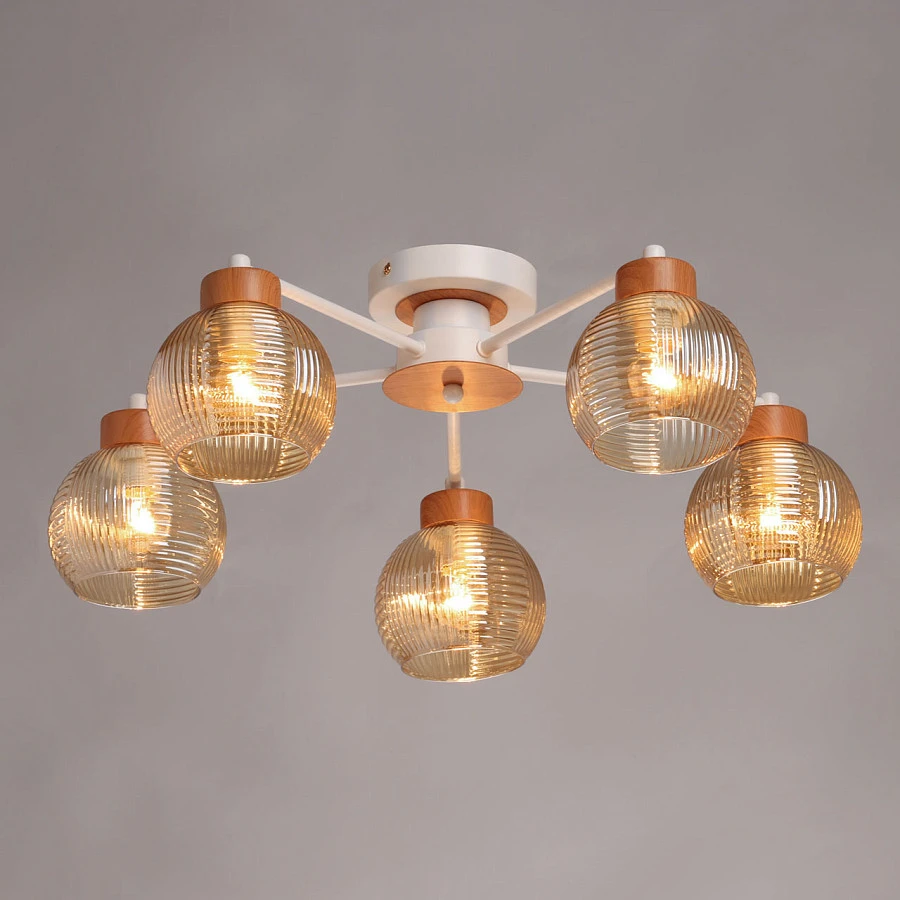 Люстра потолочная De City Альфа 324018505 - фото 2