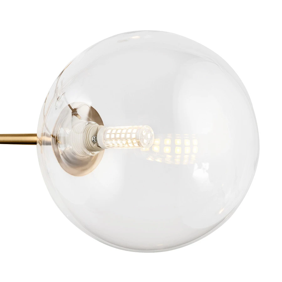 Люстра Freya FR5115PL-06BZ - фото 5