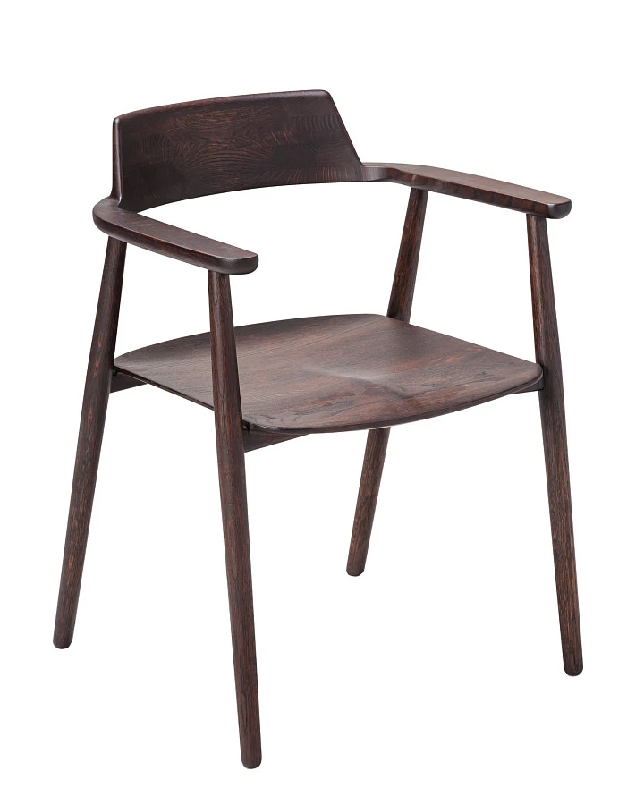 Стул «Seoto» Темный дуб