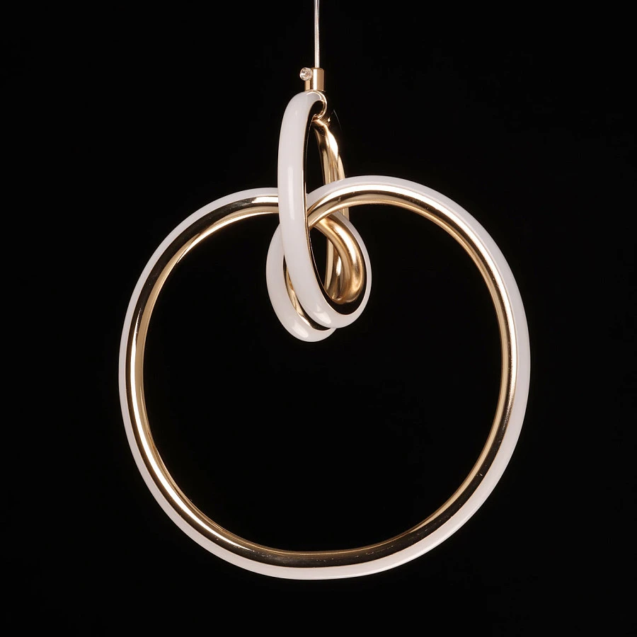 Подвесной светильник DeMarkt Аурих 108010803 - фото 6