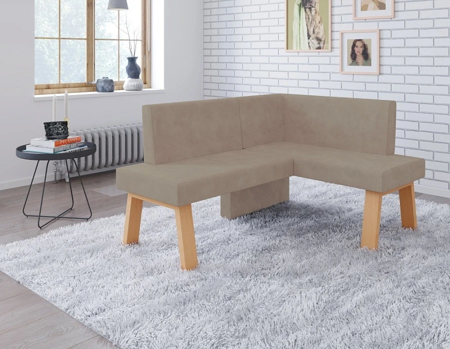 Диван кухон. Alto 158-120 R 5 1605*1225*810 - фото 2