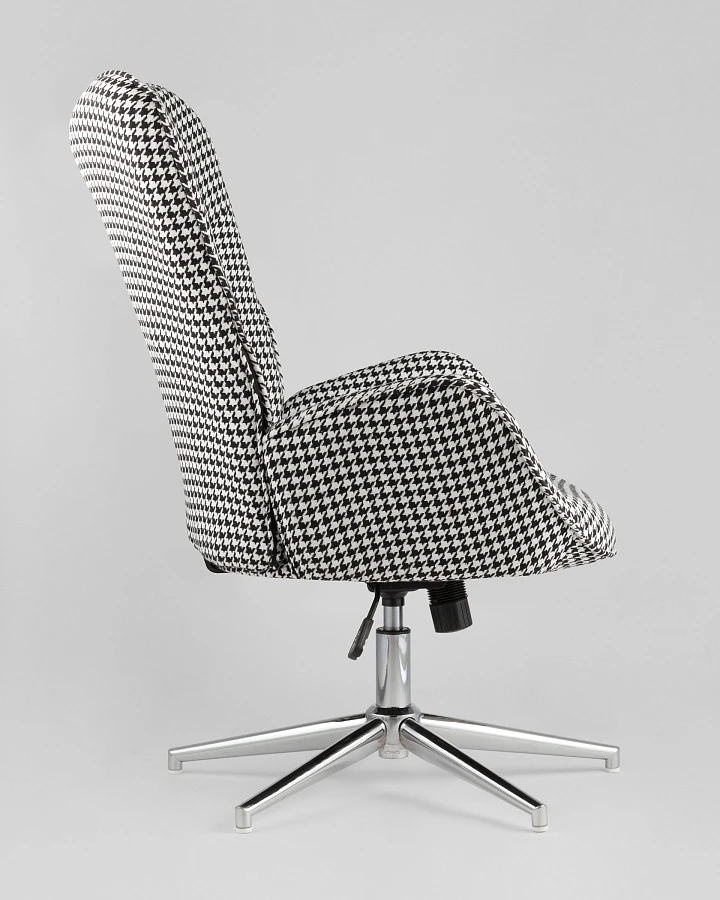 Кресло Филадельфия ч/б - фото 5