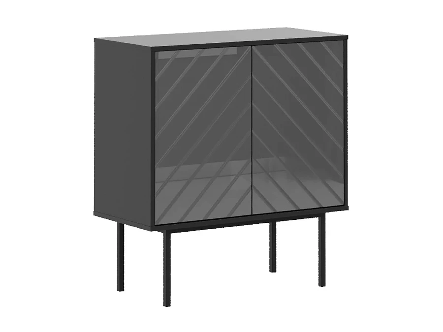 Шкаф Boho низкий