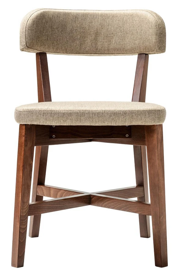 Стул Frank Pro Браун/Темный орех - фото 3