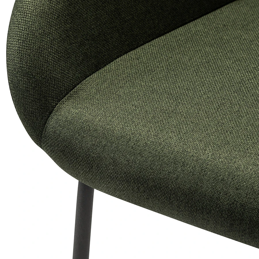 Кресло Бар. Kent тёмно-зеленый/Линк - фото 7