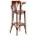 Стул барный Катрин BST-5172 Орех