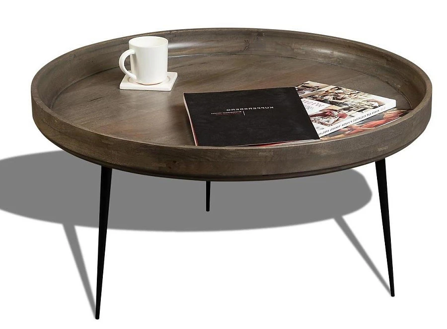 Столик из массива манго, ДАУЛАТА ПЛАТИНУМ - фото 7