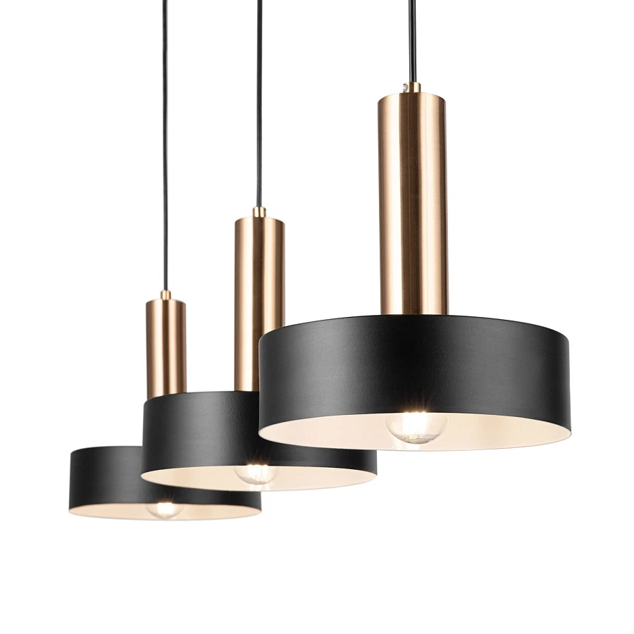 Подвесной светильник Freya FR4008PL-03BBS - фото 2