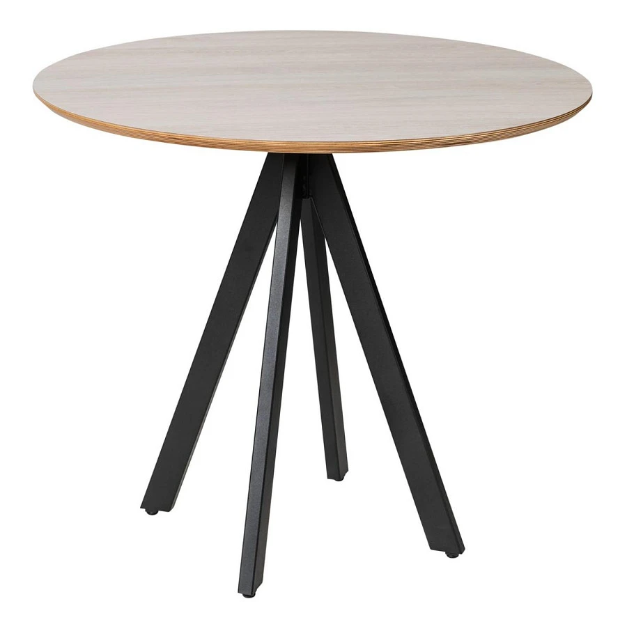Стол Арки Legno выбеленый R90