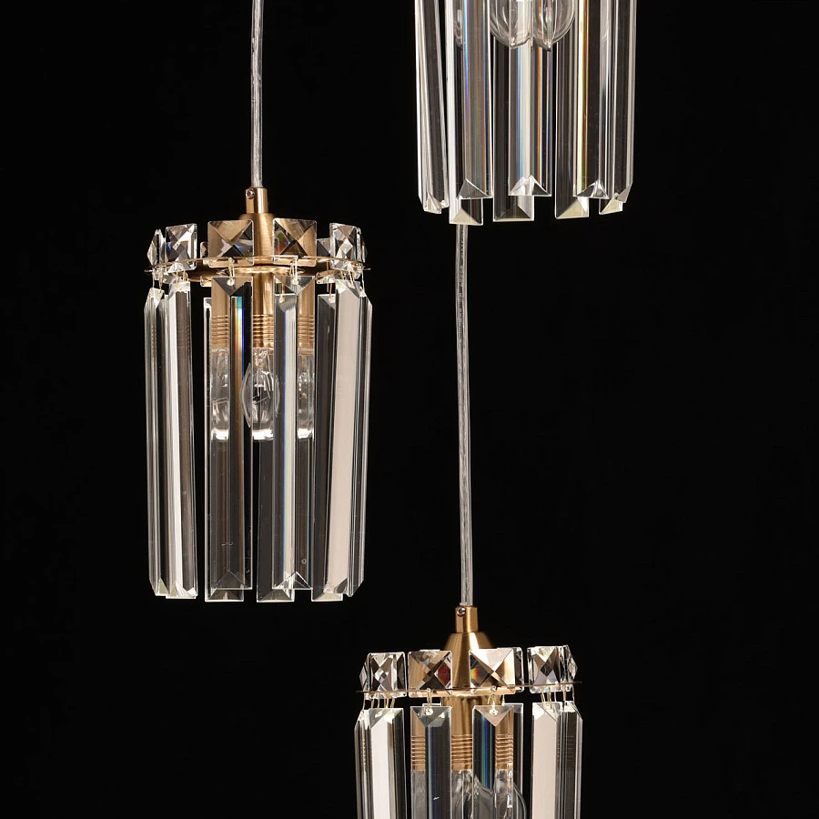 Люстра подвесная MW-Light Аделард 642018905 - фото 5