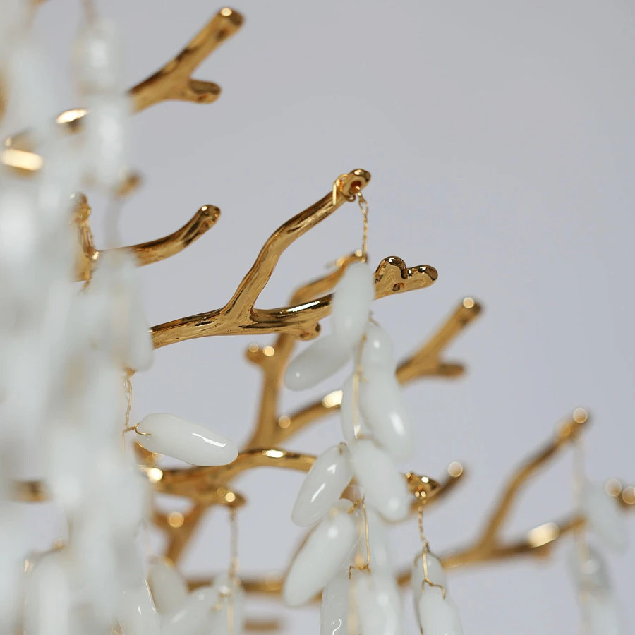 Люстра подвесная MW-Light Лайма 467013010 - фото 8