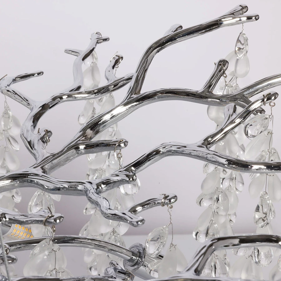 Люстра подвесная MW-Light Лайма 467012408 - фото 10