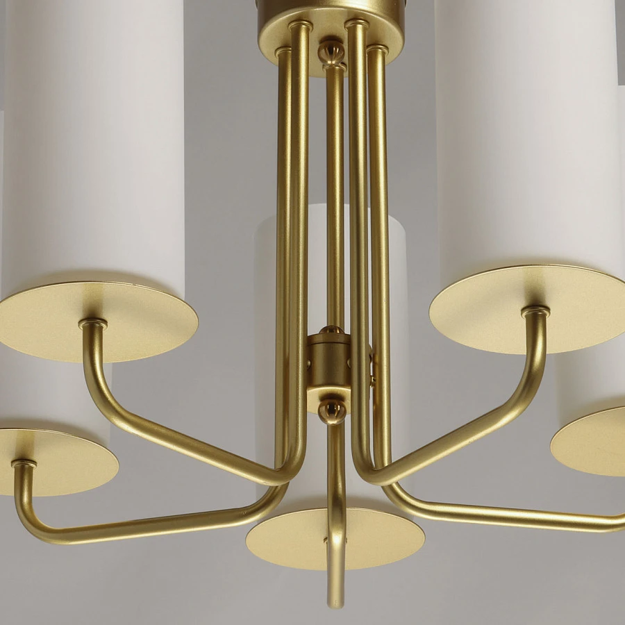 Люстра потолочная De City Каталина 361012005 - фото 9