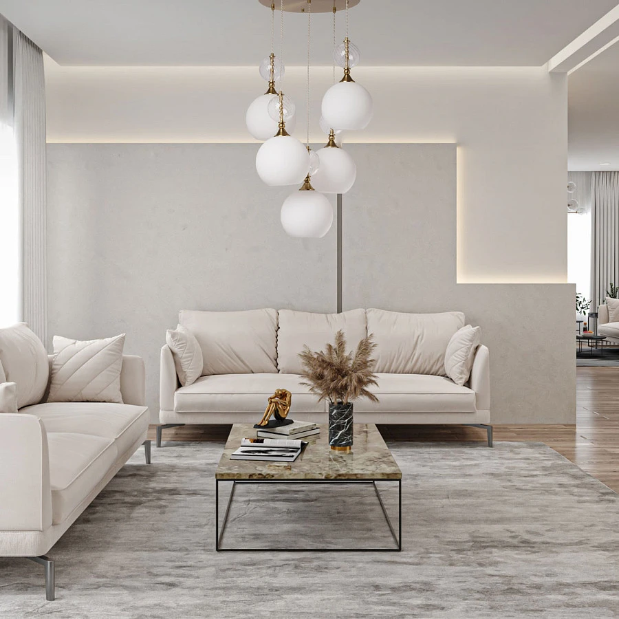 Люстра подвесная MW-Light Крайс 657013105 - фото 8