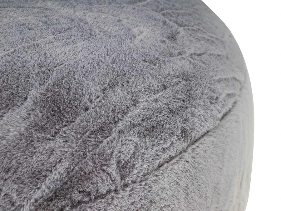Пуф Sweet 565 серый - фото 4