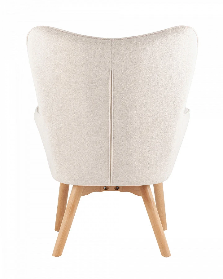 Кресло Манго белый - фото 7