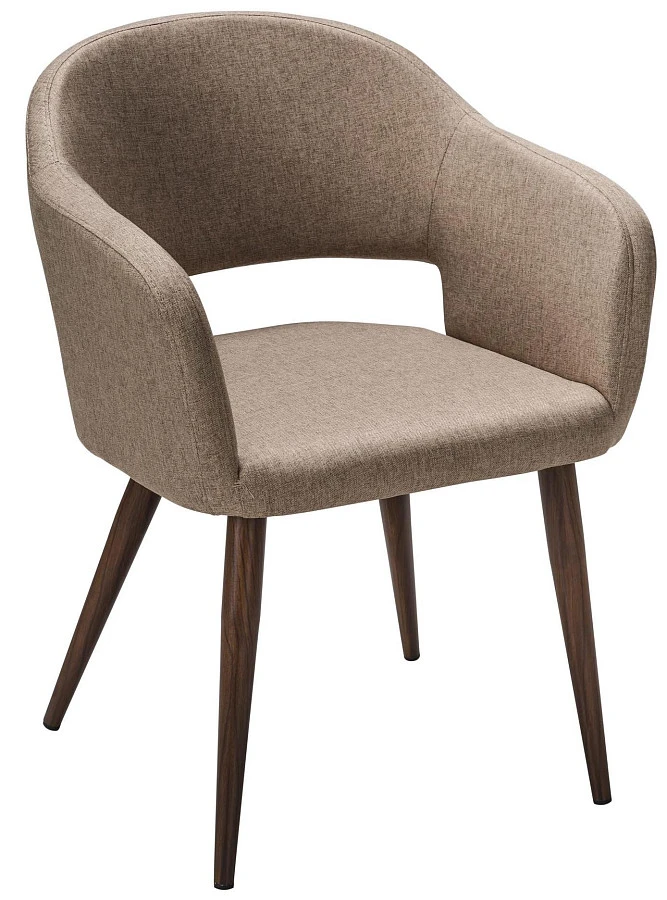 Стул Oscar Браун/ТОрех