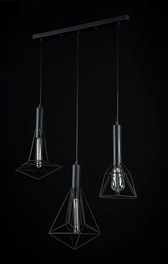 Подвесной светильник Maytoni T021-03-B - фото 6