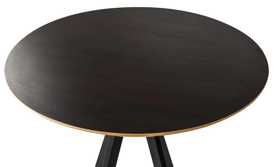 Стол Арки Legno венге R90 - фото 4